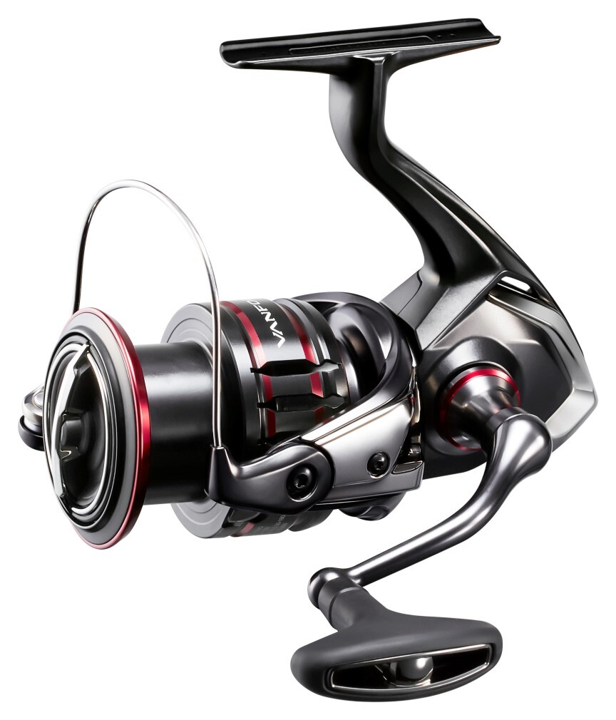 Shimano Vanford 4000F Spinning Fishing Reel - 8 Bearing Spin Reel 1 Shimano Vanford 4000F Spinning Fishing Reel - 8 Bearing Spin Reel