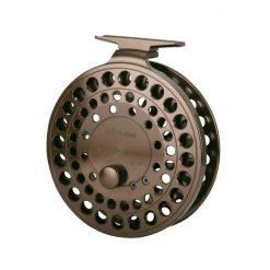 Okuma Aventa VT-1002 Centre-Pin/Float Fishing Reel - 1 Piece Machined Frame -Reels outlet store VT 1002 2