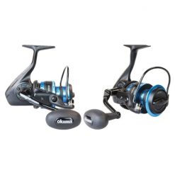 Okuma Azores XP 6000P Low Speed Spinning Fishing Reel - 7 Bearing Spin Reel 7 Okuma Azores XP 6000P Low Speed Spinning Fishing Reel - 7 Bearing Spin Reel -Reels outlet store ZXP 6000P 2
