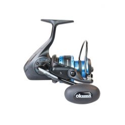 Okuma Azores XP 8000P Low Speed Spinning Fishing Reel - 7 Bearing Spin Reel -Reels outlet store ZXP 8000P 3