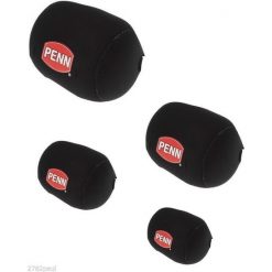 PENN Neoprene Overhead Reel Covers - Bulk 4 Pack - Sizes Small, Med, Lge, X-lge 9 PENN Neoprene Overhead Reel Covers - Bulk 4 Pack - Sizes Small, Med, Lge, X-lge -Reels outlet store penn oh cover all 4