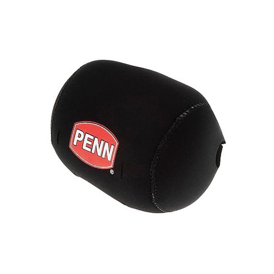 PENN Neoprene Overhead Fishing Reel Cover 2 PENN Neoprene Overhead Fishing Reel Cover - Image 2