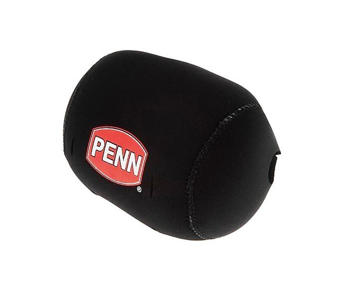 PENN Neoprene Overhead Fishing Reel Cover 1 PENN Neoprene Overhead Fishing Reel Cover