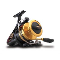 Penn Slammer 460 Fishing Reel - Spinning Reel-S/S Ball Bearings-Full Metal Body