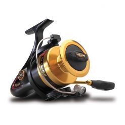 Penn Slammer 560 Fishing Reel - Spinning Reel-S/S Ball Bearings-Full Metal Body -Reels outlet store penn slammer 560 2
