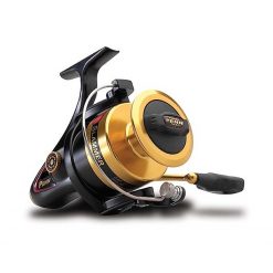 Reels outlet store 29 Penn Slammer 760 Fishing Reel - Spinning Reel-S/S Ball Bearings-Full Metal Body