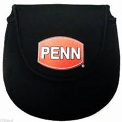 PENN Neoprene Spinning Reel Cover - 3 Sizes To Choose From - Med, Lge, X-lge. 8 PENN Neoprene Spinning Reel Cover - 3 Sizes To Choose From - Med, Lge, X-lge. -Reels outlet store penn spin cover med 2