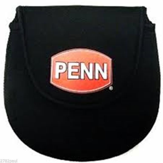 PENN Neoprene Spinning Reel Cover - 3 Sizes To Choose From - Med, Lge, X-lge. 3 PENN Neoprene Spinning Reel Cover - 3 Sizes To Choose From - Med, Lge, X-lge. - Image 3