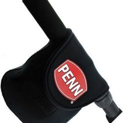 PENN Neoprene Spinning Reel Cover - 3 Sizes To Choose From - Med, Lge, X-lge.