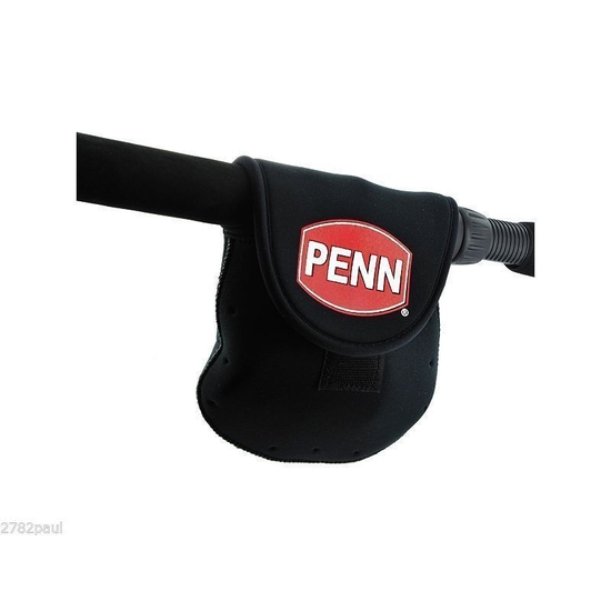 PENN Neoprene Spinning Reel Cover - 3 Sizes To Choose From - Med, Lge, X-lge. 5 PENN Neoprene Spinning Reel Cover - 3 Sizes To Choose From - Med, Lge, X-lge. - Image 5
