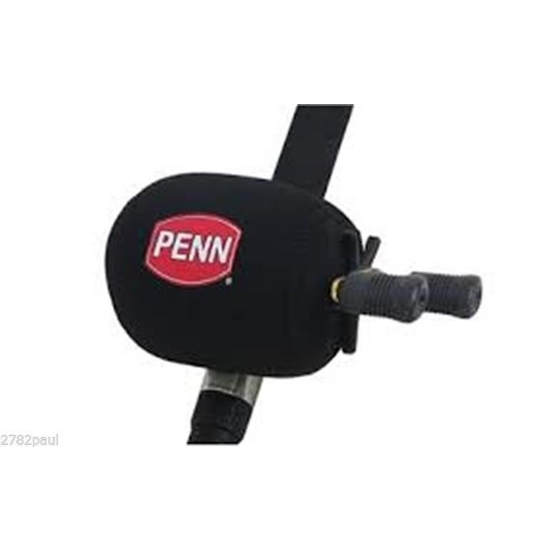 PENN Neoprene Overhead Fishing Reel Cover 3 PENN Neoprene Overhead Fishing Reel Cover - Image 3