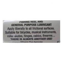 Wilson Wilson Multi Use Fishing Reel Lubricant - Saltwater Resistant Fishing Reel Oil -Reels outlet store rlube 4