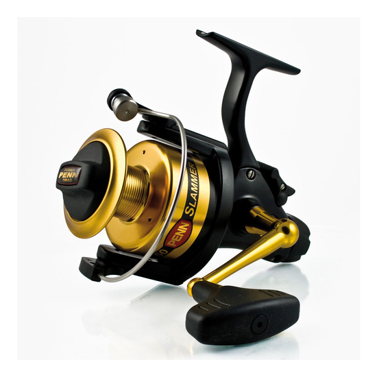 PENN Slammer 560L Live Liner Automatic Spinning Reel-Bait Runner Reel 2 PENN Slammer 560L Live Liner Automatic Spinning Reel-Bait Runner Reel - Image 2