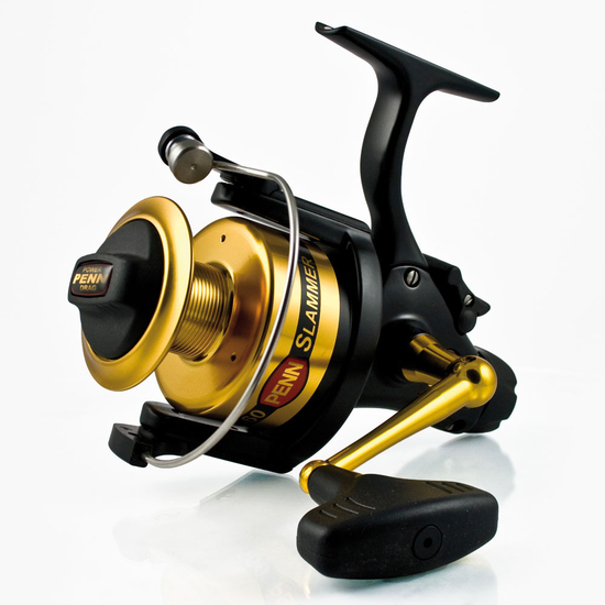 PENN Slammer 760L Live Liner Automatic Spinning Reel - Bait Runner Fishing Reel 4 PENN Slammer 760L Live Liner Automatic Spinning Reel - Bait Runner Fishing Reel - Image 4