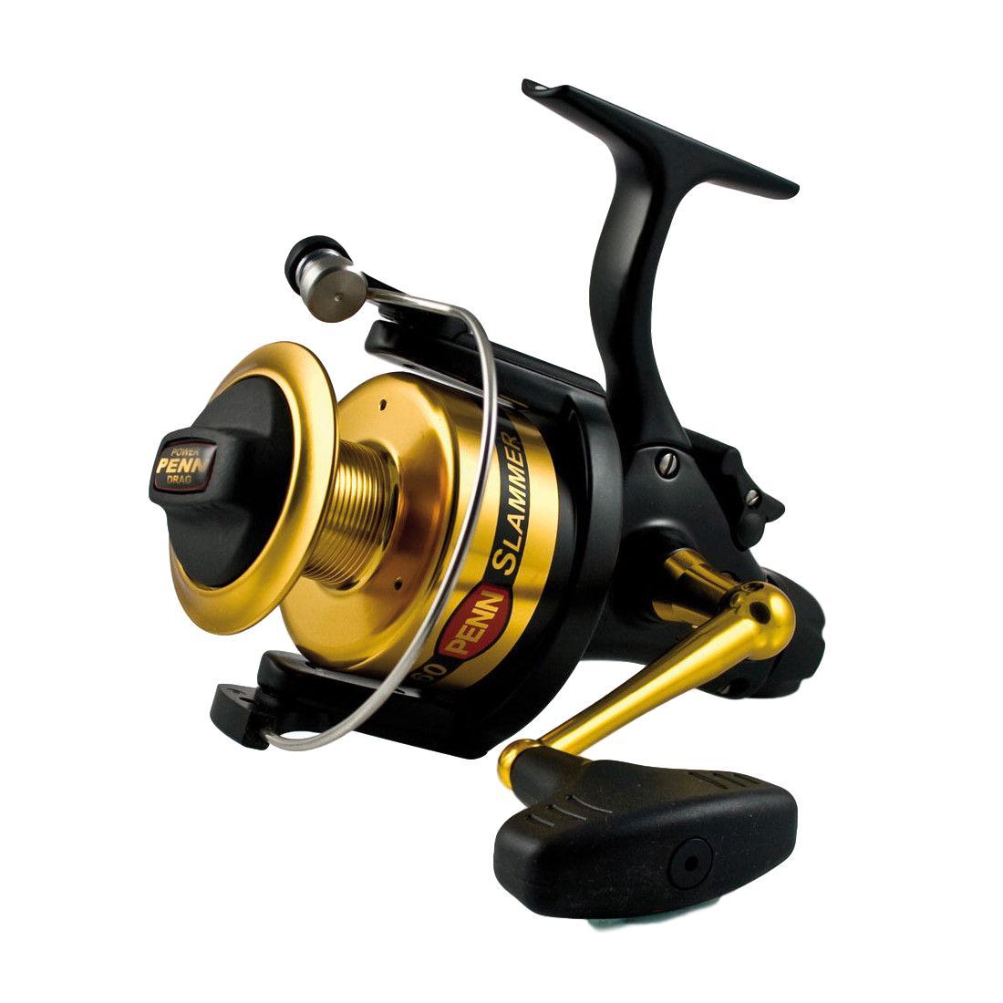 PENN Slammer 760L Live Liner Automatic Spinning Reel - Bait Runner Fishing Reel 1 PENN Slammer 760L Live Liner Automatic Spinning Reel - Bait Runner Fishing Reel